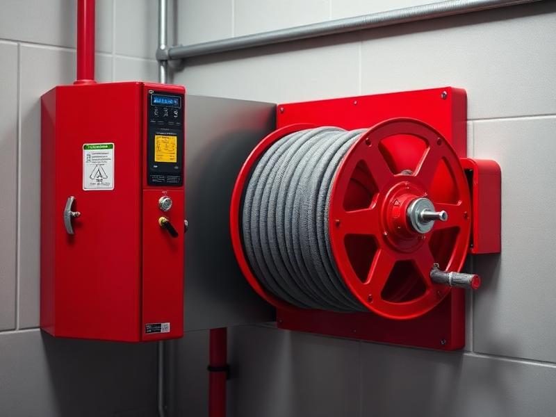 hose-reel