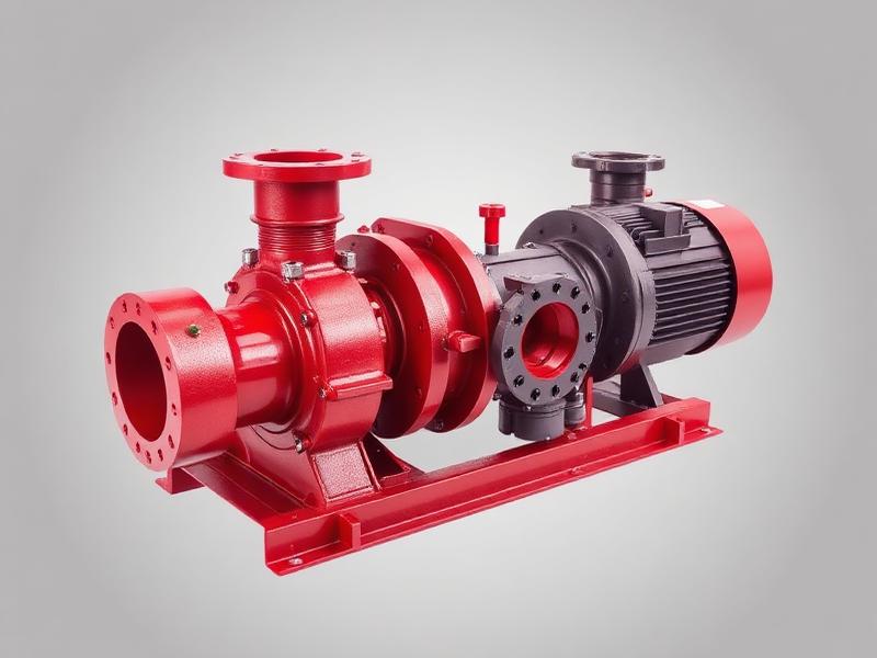 split-case-pump